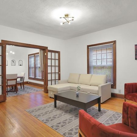 Comfy Apartment In 인디애나폴리스 외부 사진